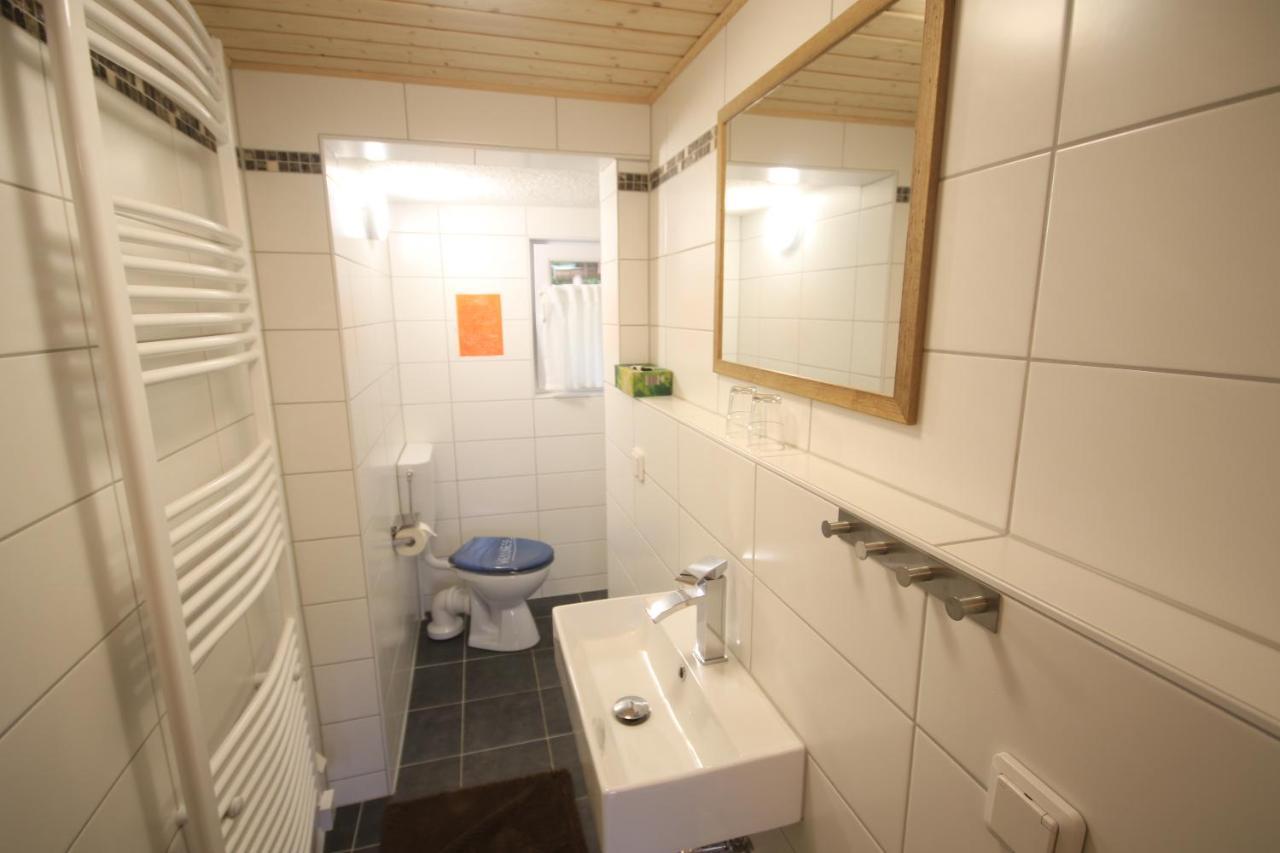 Ferienhaus Am Wald Tambach-Dietharz Dış mekan fotoğraf