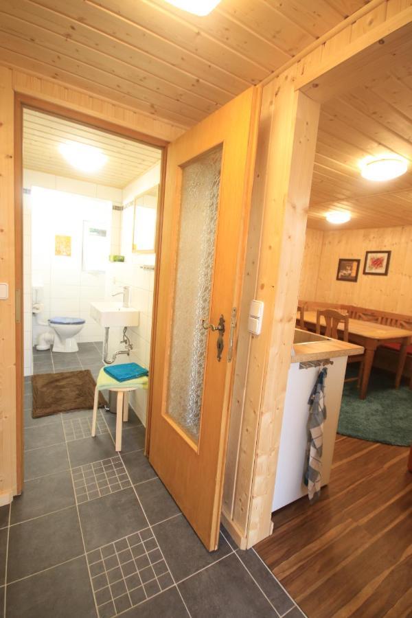 Ferienhaus Am Wald Tambach-Dietharz Dış mekan fotoğraf