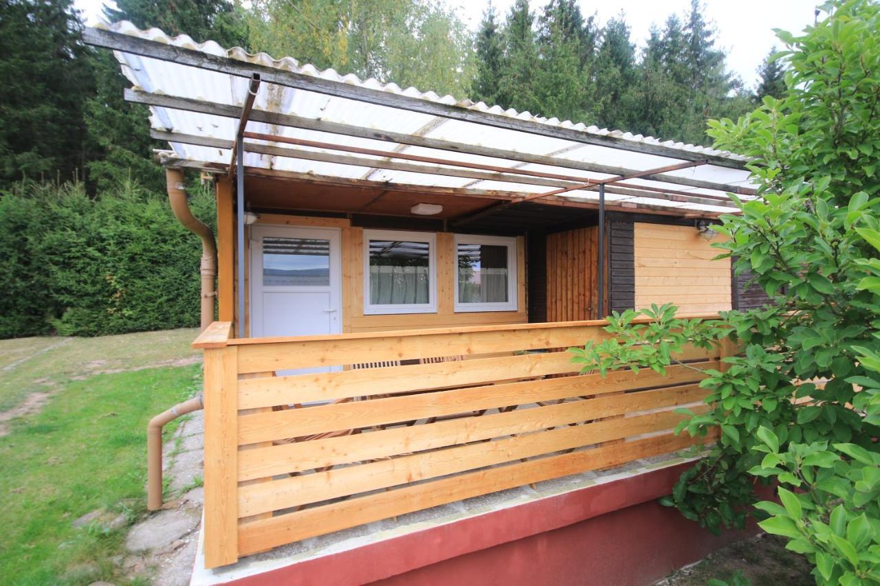 Ferienhaus Am Wald Tambach-Dietharz Dış mekan fotoğraf