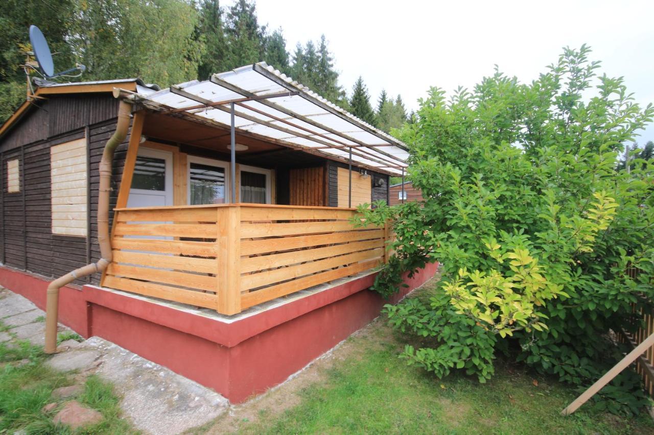 Ferienhaus Am Wald Tambach-Dietharz Dış mekan fotoğraf